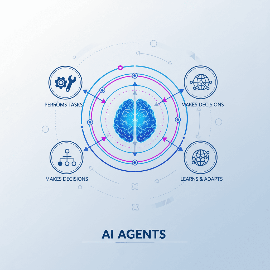 AI Agents in Enterprise